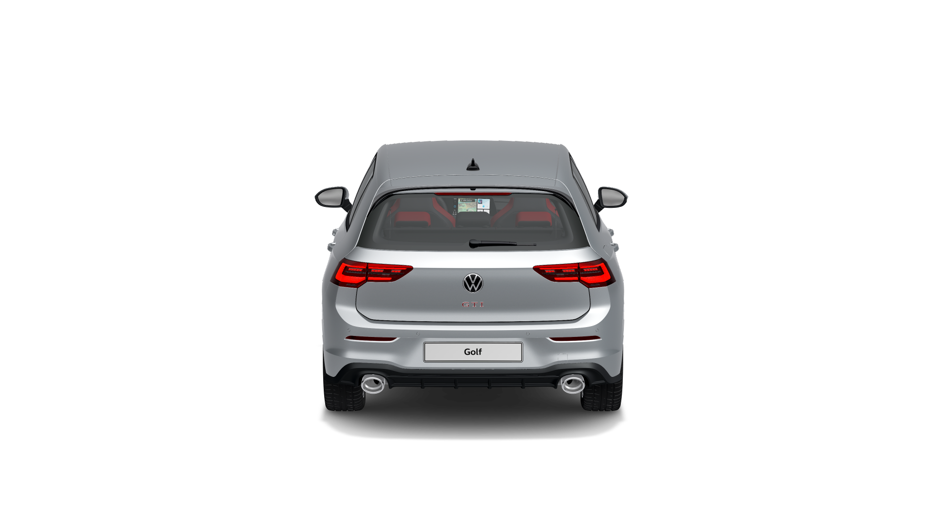 Volkswagen Golf 2.0 TSI DSG GTI