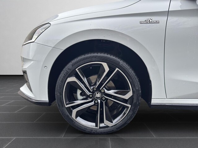 Skoda Fabia Monte Carlo