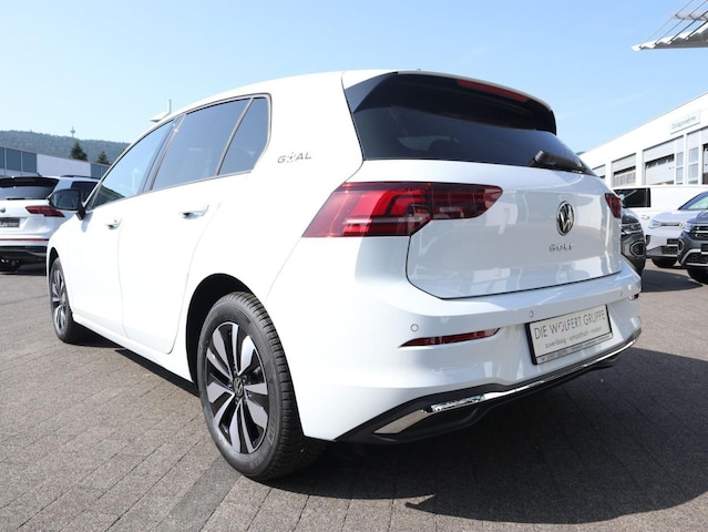 Volkswagen Golf Golf GOAL 1,5 TSI OPF (116 PS) 6-Gang *AHK*NAVI*GANZJAHRESREIFEN*