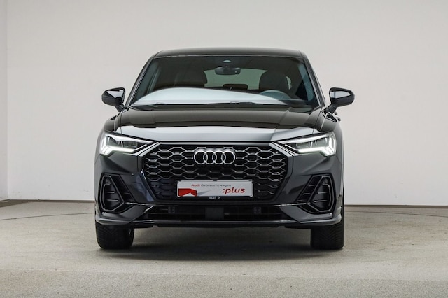Audi Q3 35 TFSI S-Line S-Tronic Sportback