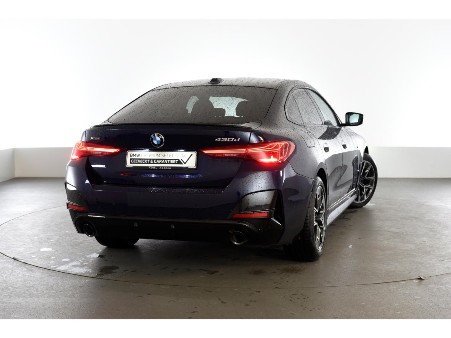 BMW 430 430d Coupé Gran Coupé M-Sport Sedan xDrive