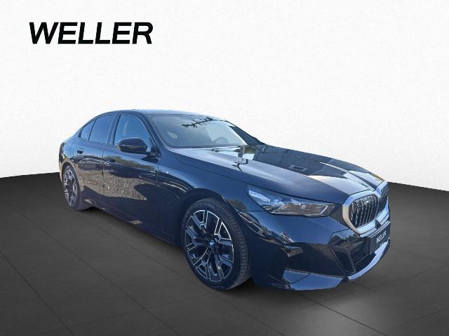 BMW 520 520d M-Sport Sedan