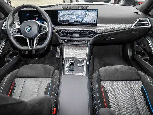 BMW 320 320d M-Sport Sedan xDrive