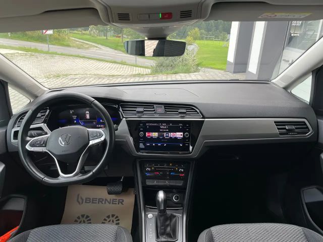 Volkswagen Touran Comfortline