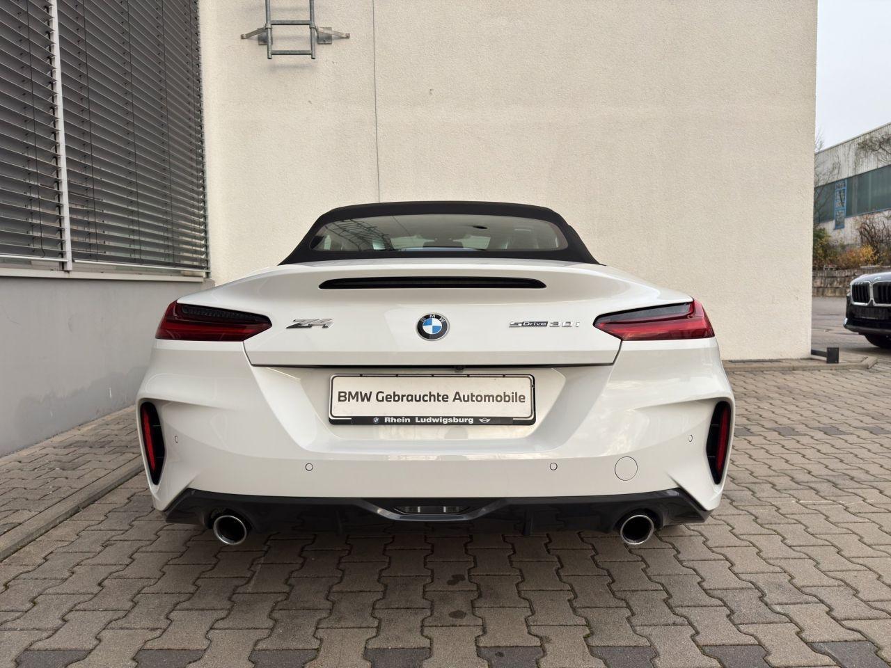 BMW Z4 Roadster sDrive30i