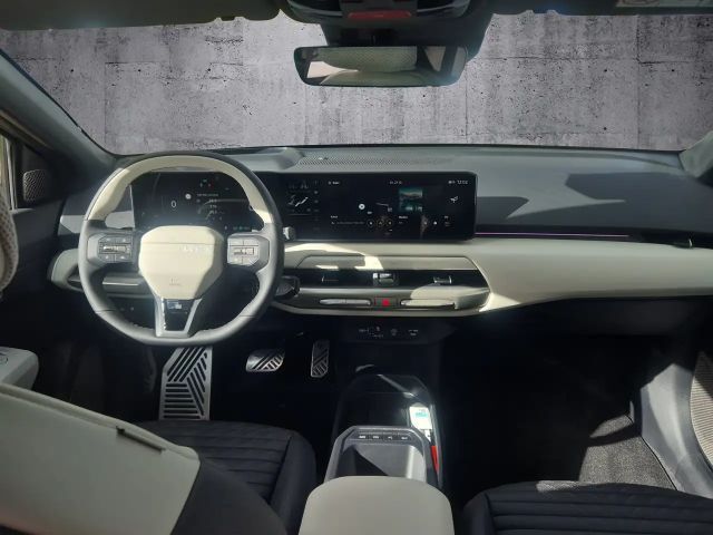 Kia EV4 81.4 kWh Fastback GT-Line