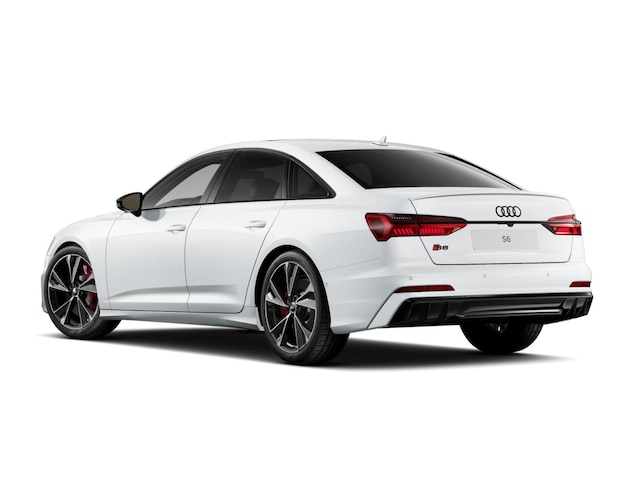 Audi S6 Quattro Sedan