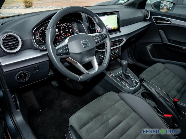 Seat Ibiza 1.0 TSI DSG Xcellence