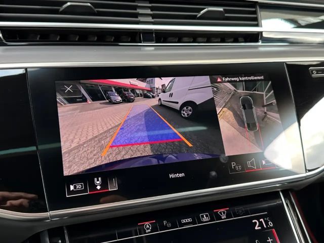 Audi S8 4.0 TFSI Quattro