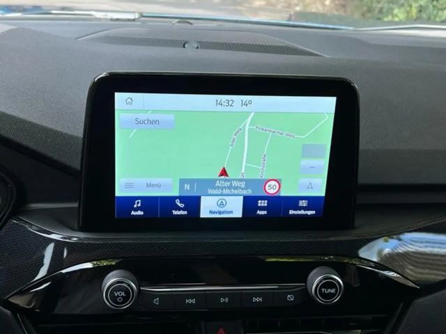 Ford Kuga 4x4 AWD Hybrid ST Line X