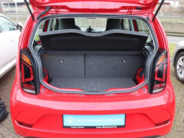 Volkswagen up! Move Move up!