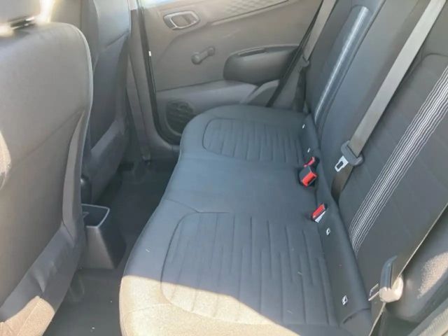 Hyundai i10 GO 1,0 MT