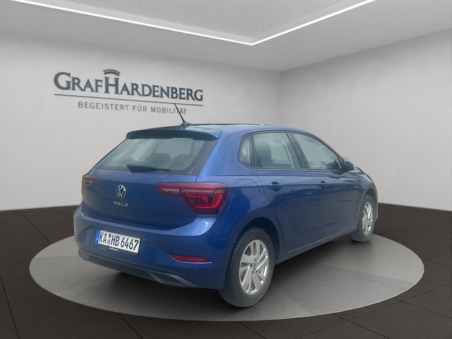 Volkswagen Polo 1.0 TSI DSG Style