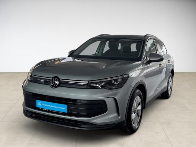 Volkswagen Tiguan 1.5 TSI DSG