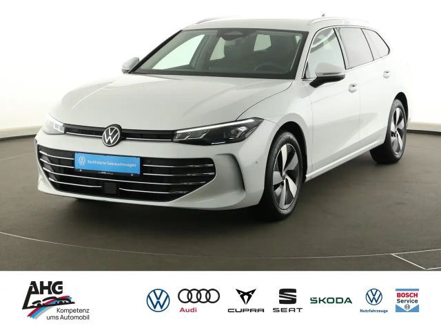 Volkswagen Passat 2.0 TDI Business DSG Variant