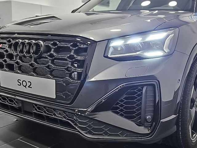 Audi SQ2 Quattro S-Tronic
