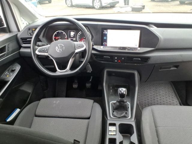 Volkswagen Caddy 2.0 TDI Combi