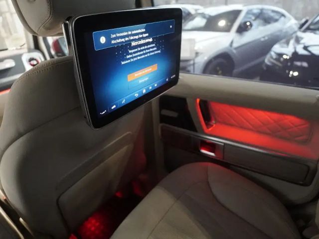 Mercedes-Benz G 63 AMG AMG Line Designo