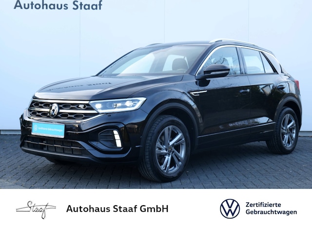 Volkswagen T-Roc 1.0 TSI R-Line