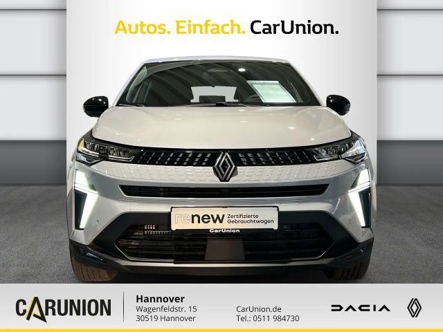 Renault Captur EDC Hybrid Techno