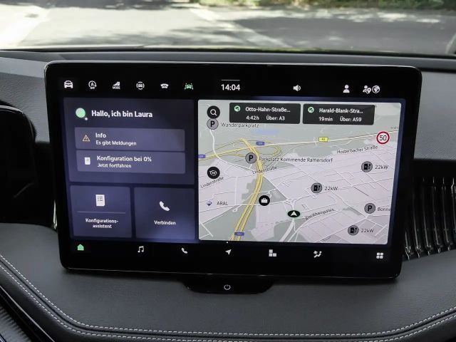 Skoda Superb 2.0 TDI 4x4 Combi Sportline