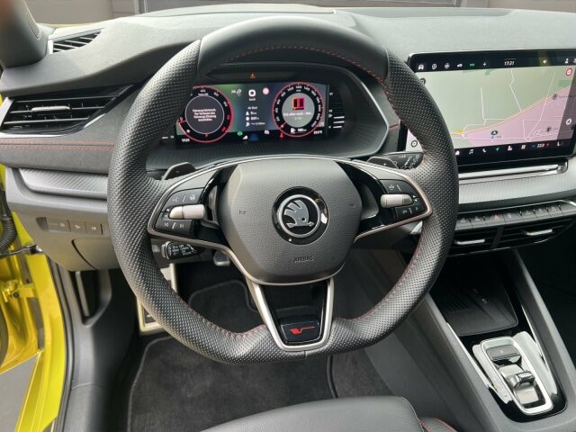 Skoda Octavia 2.0 TSI Combi RS