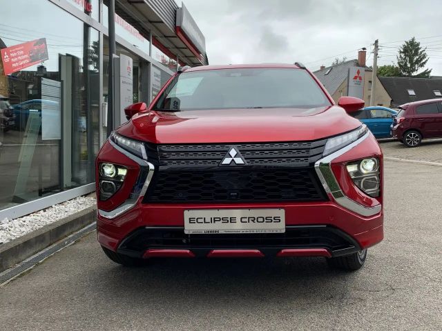 Mitsubishi Eclipse Cross PHEV