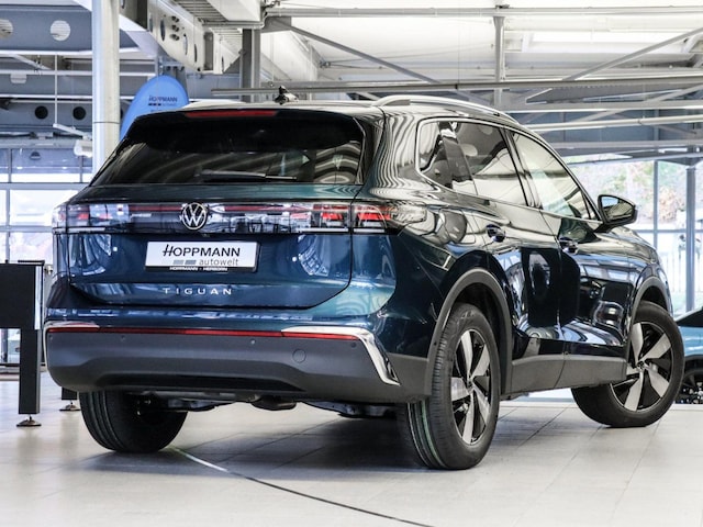 Volkswagen Tiguan 2.0 TDI Elegance Elegance