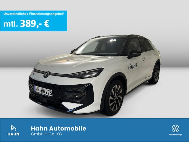 Volkswagen T-Roc IQ.Drive Style