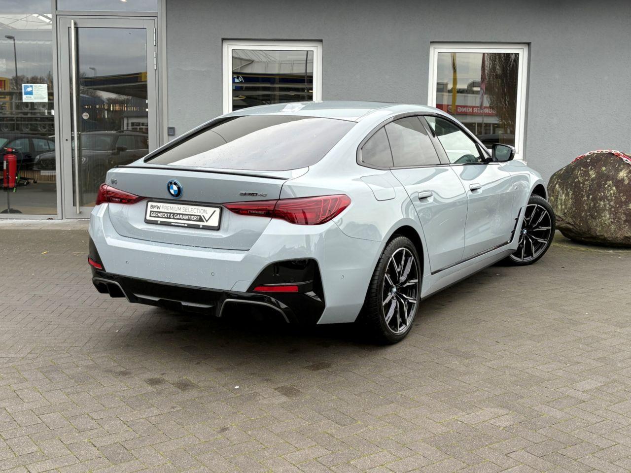 BMW i4 Coupé Gran Coupé eDrive40