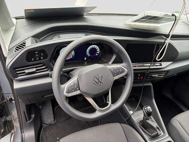 Volkswagen Caddy TDI 75 KW PDC Sitz + Frontscheibe beheizt