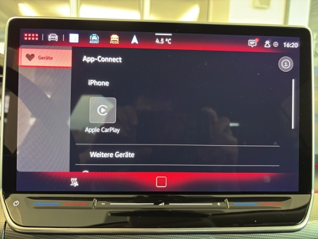 Volkswagen Golf DSG Golf VIII eHybrid