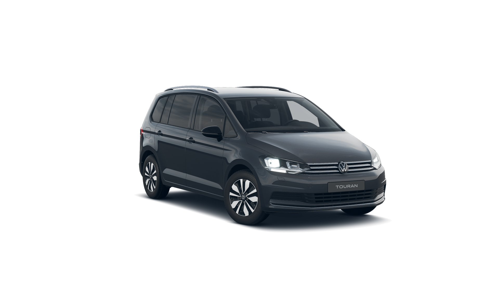 Volkswagen Touran Touran 1.5TSI Goal 7-Sitzer Navi Kamera