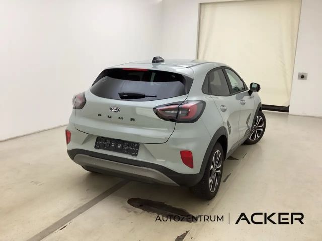 Ford Puma EcoBoost Titanium