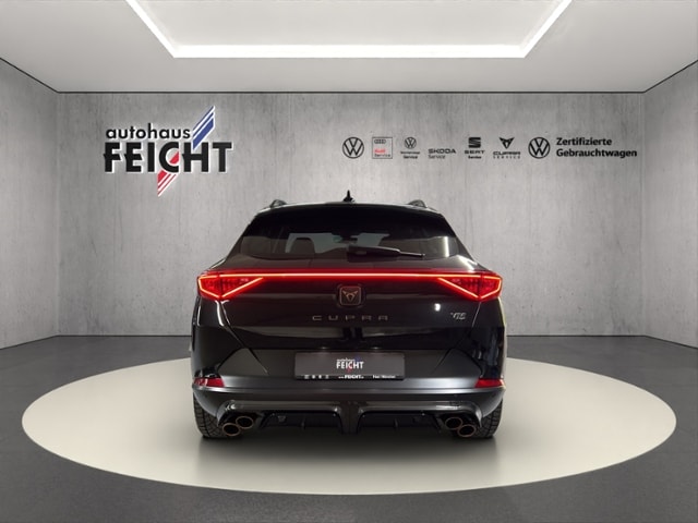 Cupra Formentor 2.5 TSI 4Drive