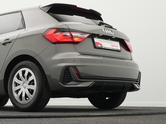 Audi A1 25 TFSI S-Line Sportback