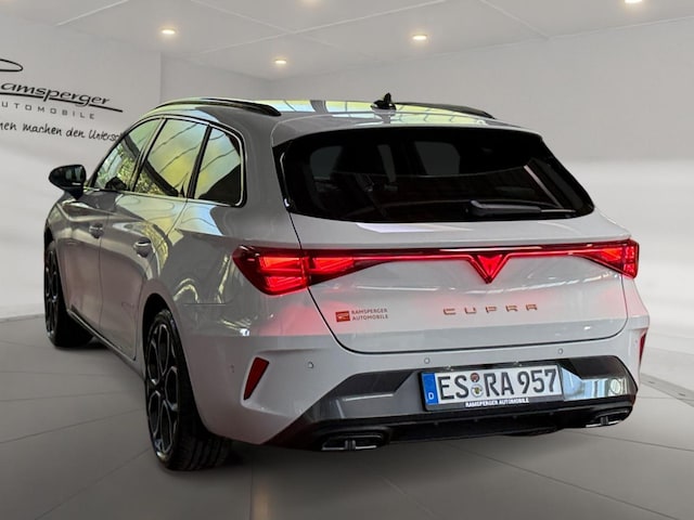 Cupra Leon Sportstourer