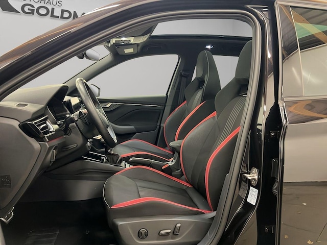 Skoda Kamiq 1,5 TSI 110kW DSG AHK