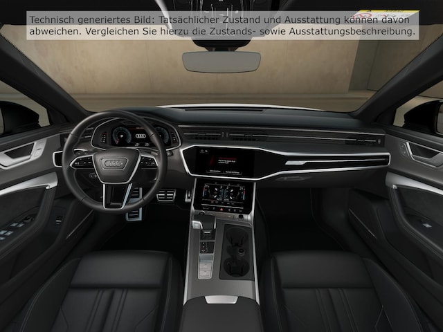 Audi A6 allroad 55 TDI Quattro