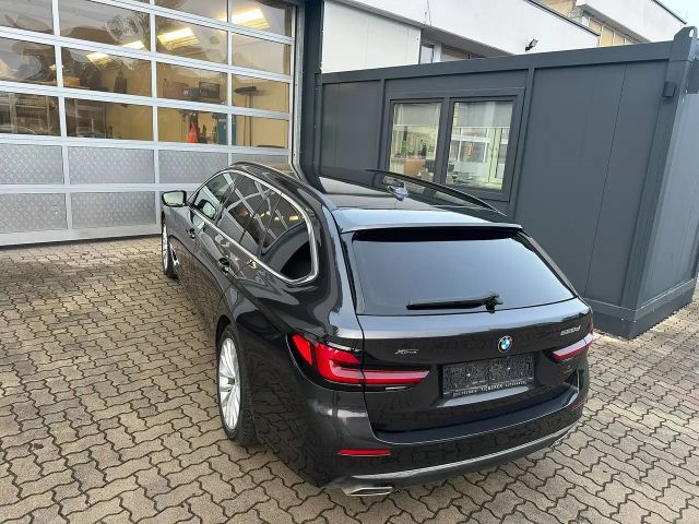 BMW 520 520d Luxury Line xDrive