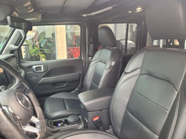 Jeep Wrangler Hybrid