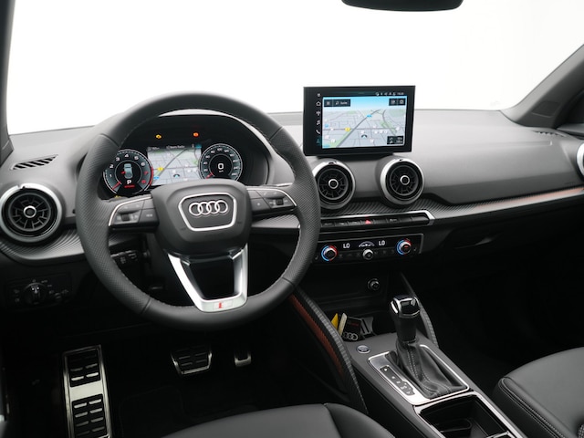 Audi Q2 35 TFSI S-Line S-Tronic