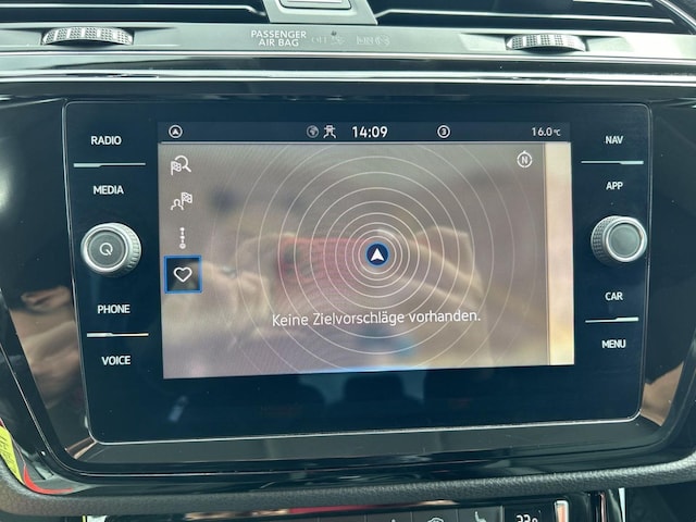 Volkswagen Touran 1.5 TSI DSG Highline