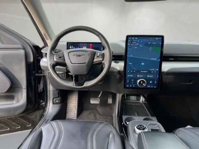Ford Mustang Mach-E 76 kWh 269 PS Panorama AHK Navi Leder SHZ Digitale