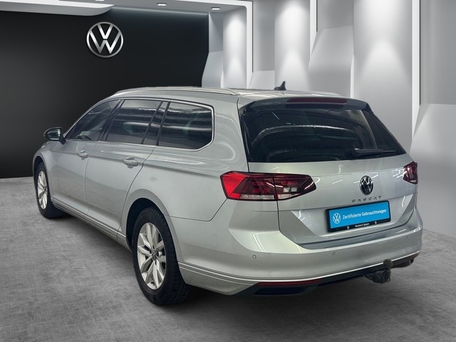 Volkswagen Passat 2.0 TDI Business DSG Variant