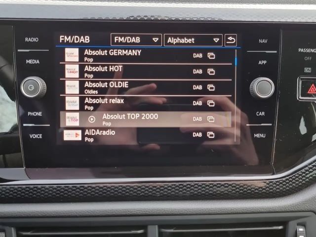 Volkswagen Polo 1.0 TSI IQ.Drive Life