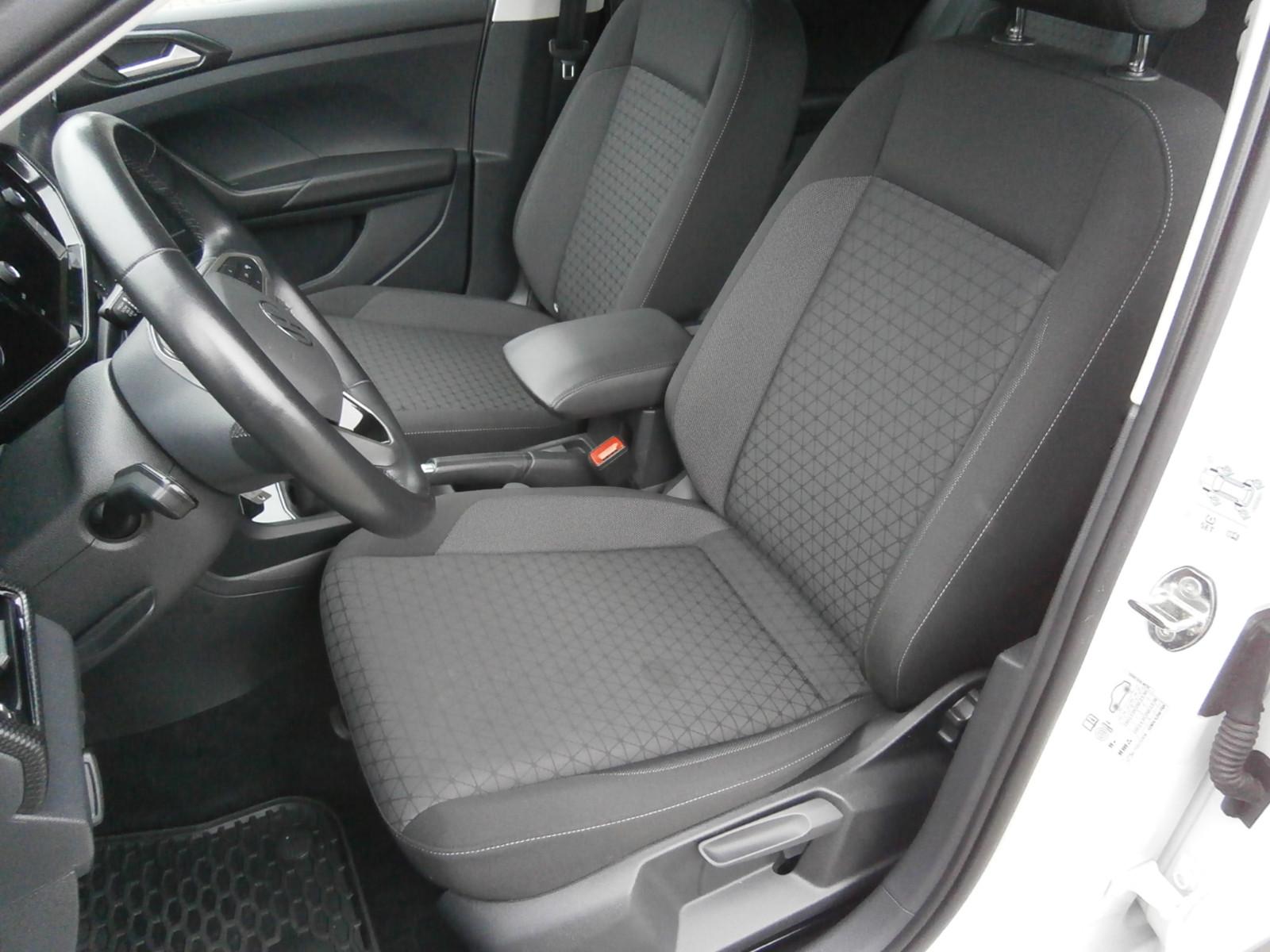 Volkswagen T-Cross 1.0 TSI Life