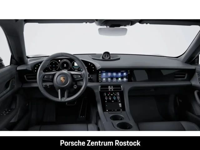 Porsche Taycan Black Edition Sport Turismo