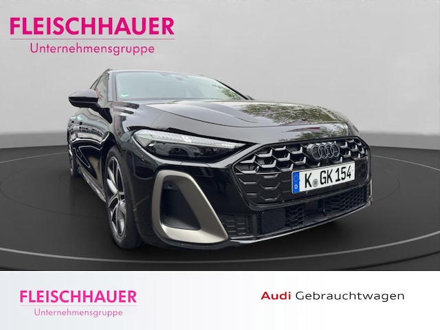 Audi A5 Avant S-Tronic