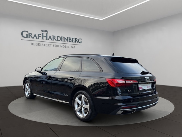 Audi A4 35 TDI Avant S-Tronic